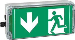 EATON EAO12191020023 EXIT LED CG-S / BASSO ISO 7010