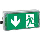 EATON - EAO12191020023 EXIT LED CG-S / BASSO ISO 7010