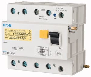 EATON EAO170171 FBHMV-80/4/03-S/A BLOCCO DIF 80A 4P 03-S