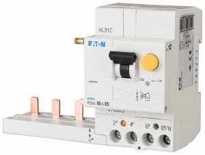 EATON EAO170152 FBSMV-40/4/01-S BLOCCO DIF 40A 4P 01-S