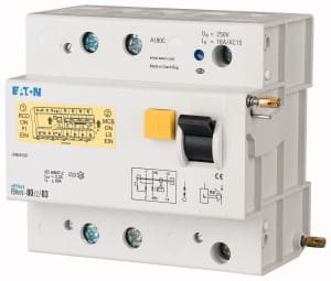 EATON EAO170258 FBHMV-125/2/003-A BLOCCO DIF 125A 2P 003