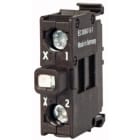 EATON - EAO106522 M22-LEDC230H-* LED 207-264 VAC FRONT.