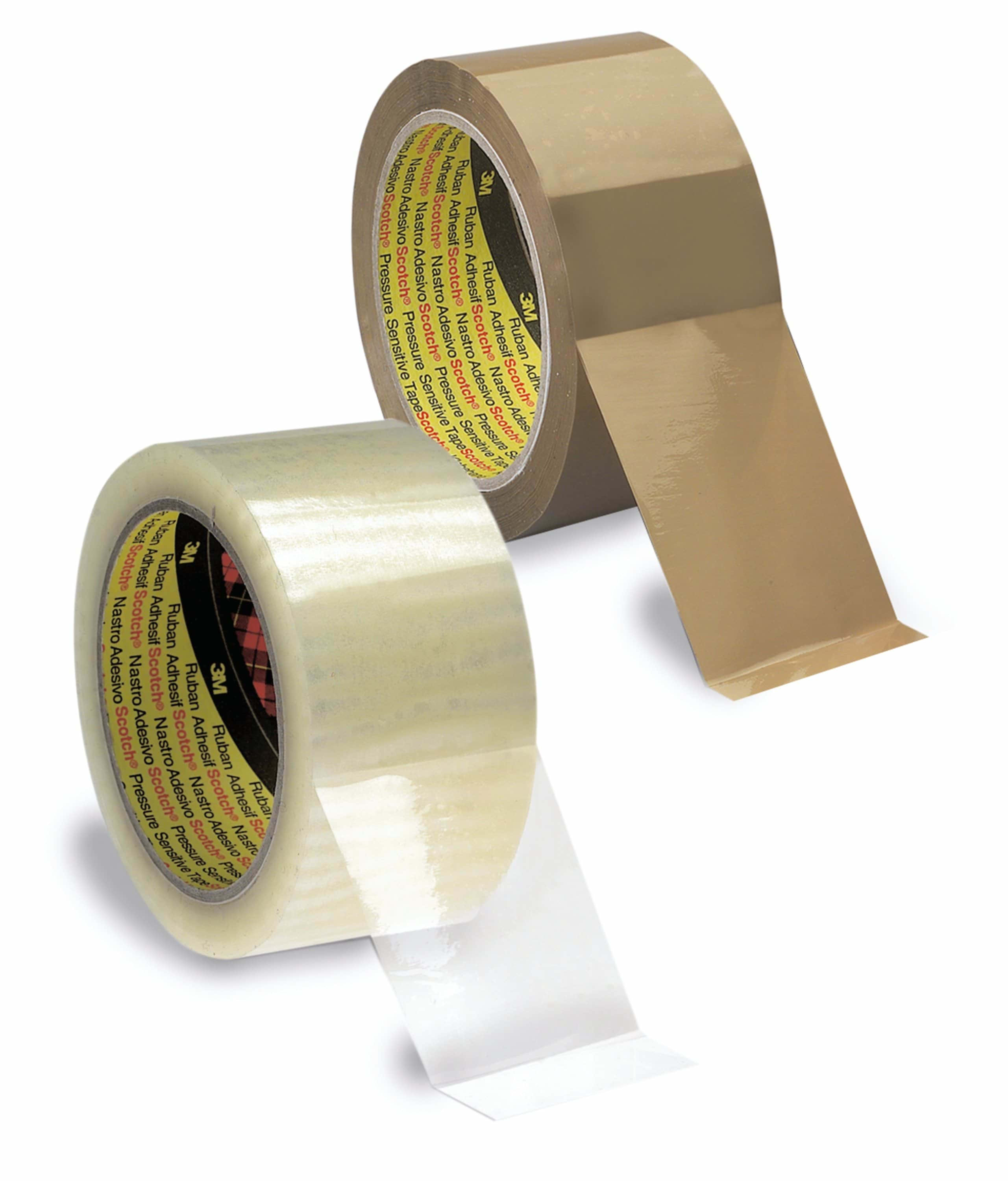 3M ITALIA - 3MI7000035377 NASTRO IMBALLO BIANCO 50MMX6