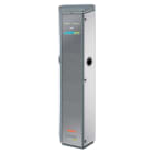 GEWISS - GEWGWJ1002R COLONNINA I-ON - STAZIONE DI RICARICA DA PAVIMENTO - RFID - 11 + 11 kW - IP55