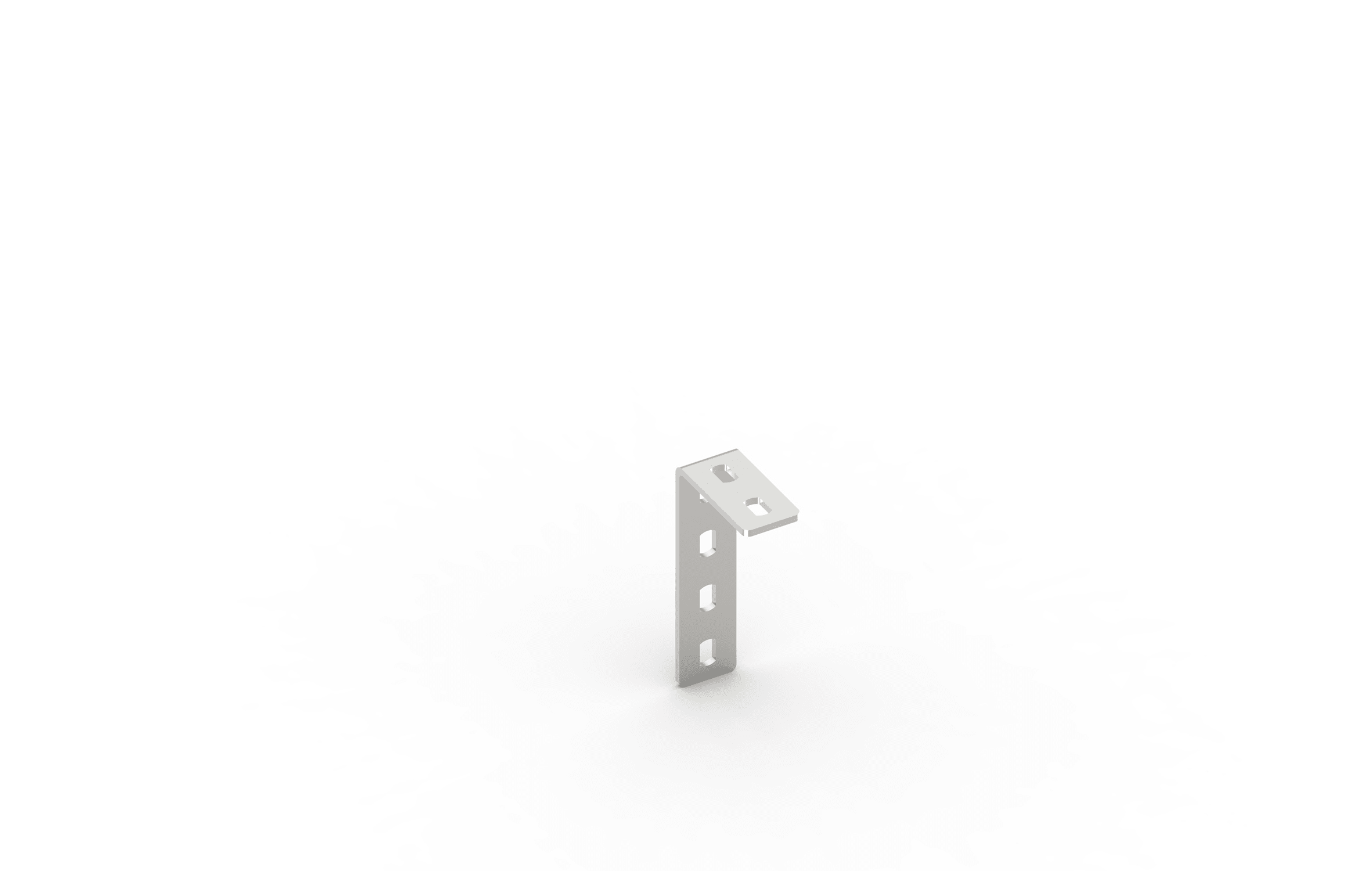 FEMI-CZ SPA - FCZA0I11A2K050Q SUPPORTO-MENSOLA 11-P 7/25 050x050-3.0 I