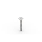 FEMI-CZ SPA - FCZA0Z62L4I040MT060 SOSPENS. UR1 SEMPLICE 40x40-2.0-0600 Z