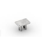 FEMI-CZ SPA FCZA0Z25K6N040SU SUPPORTO 25-UR1/40X80 SALDATO 40X80 Z
