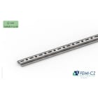 FEMI-CZ SPA FCZA0Z30B3B045M PROFILATO OMEGA 45X15-2.0 3M Z