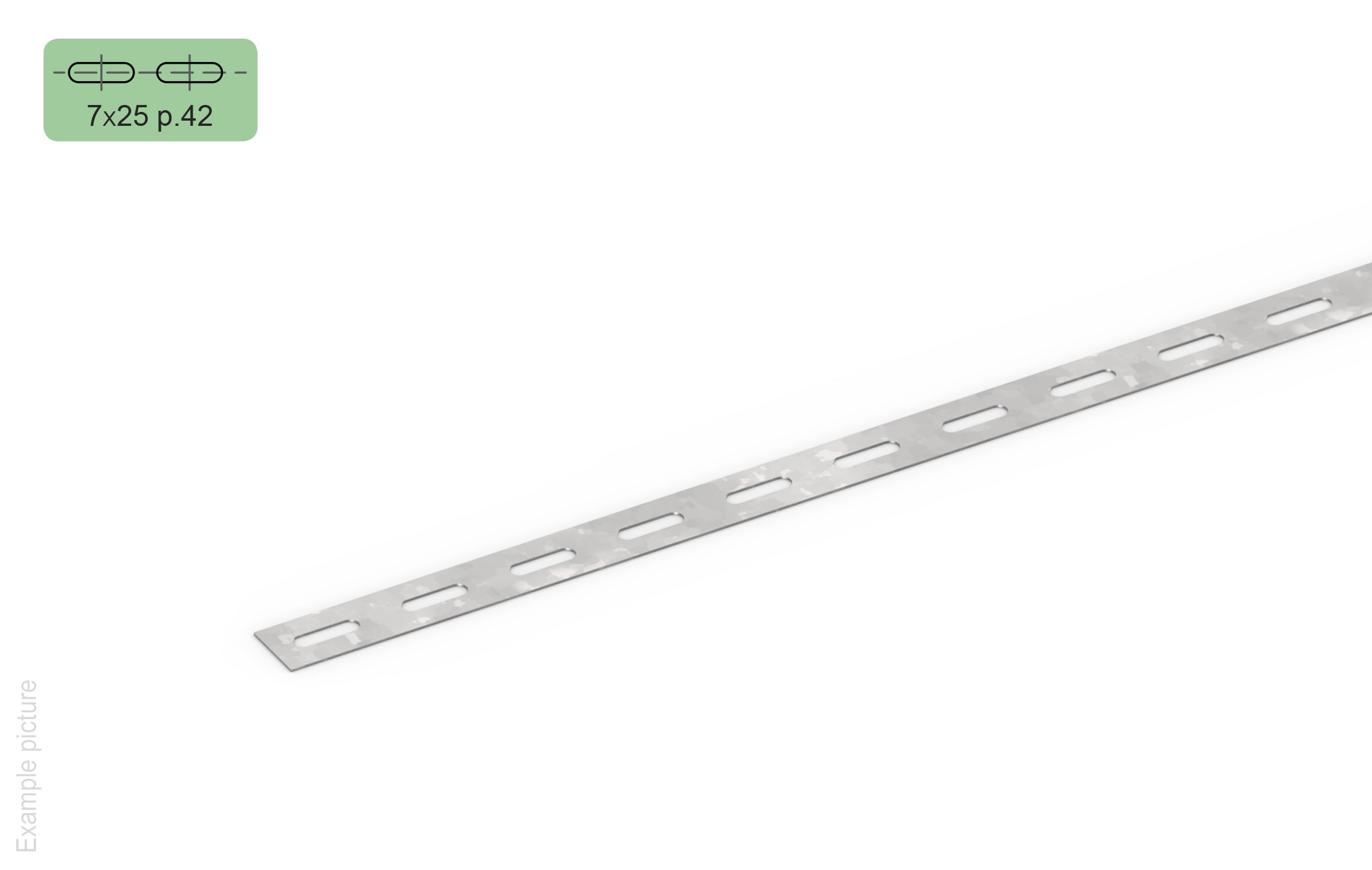 FEMI-CZ SPA FCZA0Z31C3X025H BANDELLA 31-P 7/42 25-1.2 3M Z