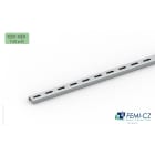 FEMI-CZ SPA FCZA0S33C3A025K PROFILO 33-C 7/42 25X12-1.5 3M S