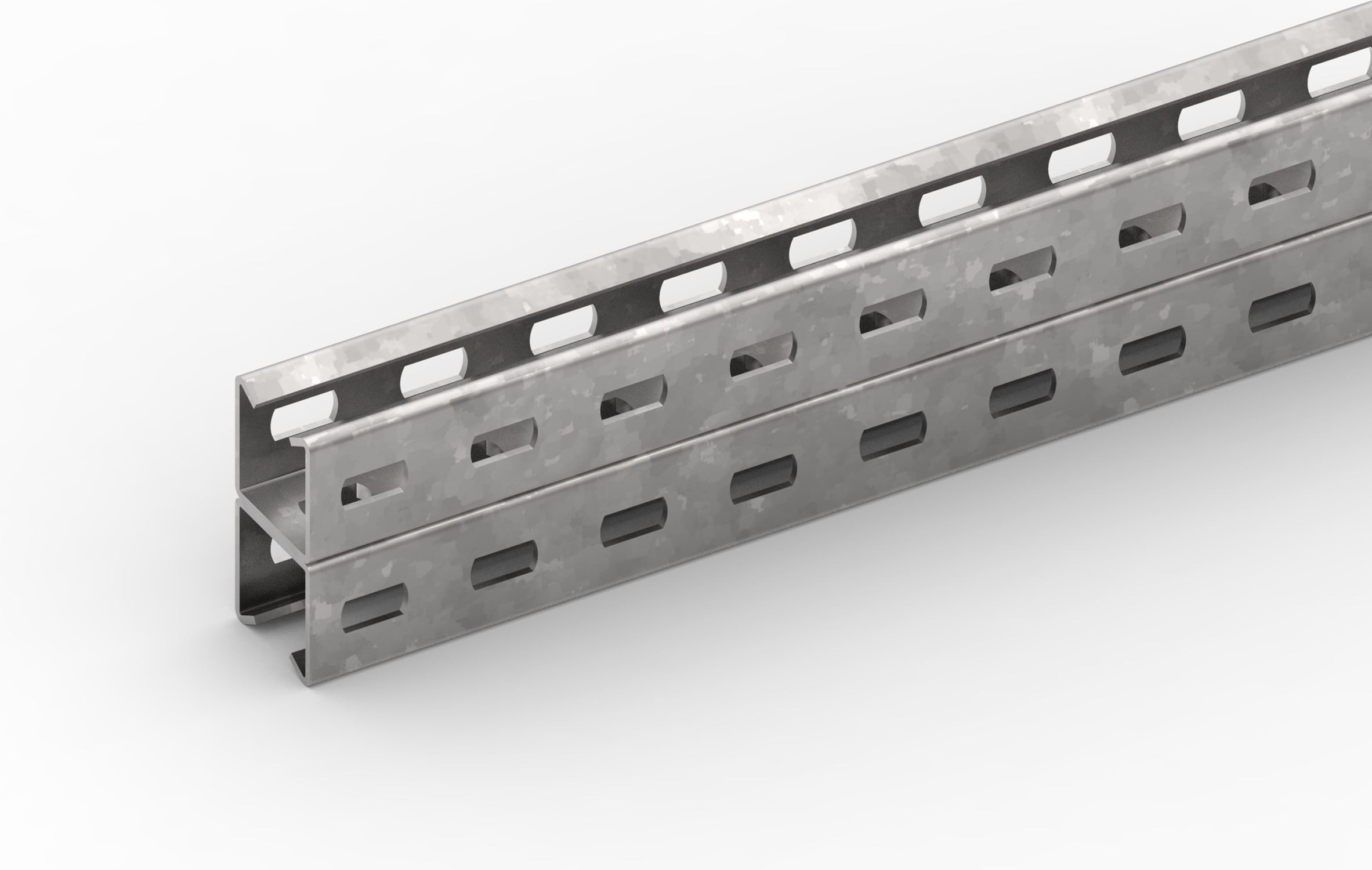 FEMI-CZ SPA - FCZA0Z47R6K050Q PROFILATO 2x UR2 FORATO 50x100-3.0 6M Z