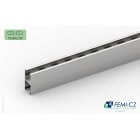 FEMI-CZ SPA - FCZA0I42R3I040M PROFILATO 2X UR1 F. BASE 40X80-2.0 3M I