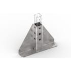 FEMI-CZ SPA FCZA0Z27KSI040TT225 SUPPORTO 27 UR1(X1) RINF. 300X225-5.0 Z