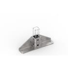 FEMI-CZ SPA FCZA0Z27KSI040TT100 SUPPORTO 27 UR1(X1) RINF. 300X100-5.0 Z