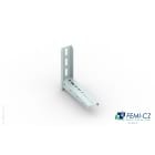 FEMI-CZ SPA - FCZA0E53F7T300KM MENSOLA 53 SALDATA 300(+20)X200X50 E