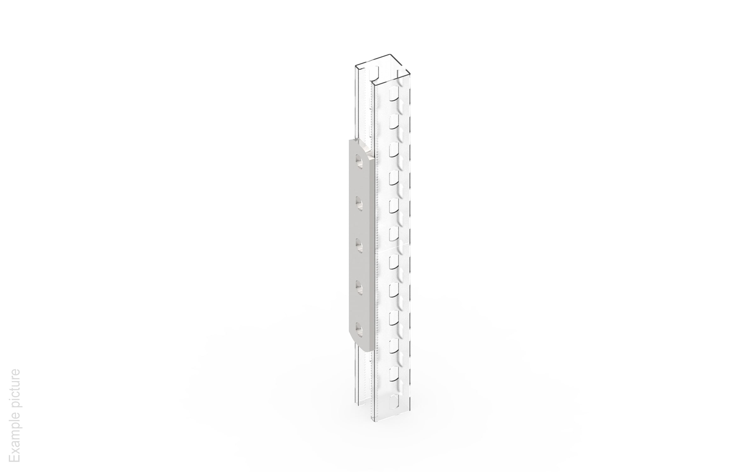 FEMI-CZ SPA FCZA0I81005 PIASTRA P 05-UR1 GIUNZ. 5F. 240X40-5.0 I