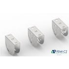 FEMI-CZ SPA - FCZA0I15KXQ050Q SUPPORTO 15 REG. DOPPIO TIPO-N 3.0 I