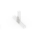 FEMI-CZ SPA FCZA0I81012 PIASTRA P 12-UR1 C.TESTA 90X140-5.0 I