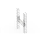 FEMI-CZ SPA - FCZA0I81021 PIASTRA L 21-UR1 TRASV.1+1F. 53X35-5.0 I