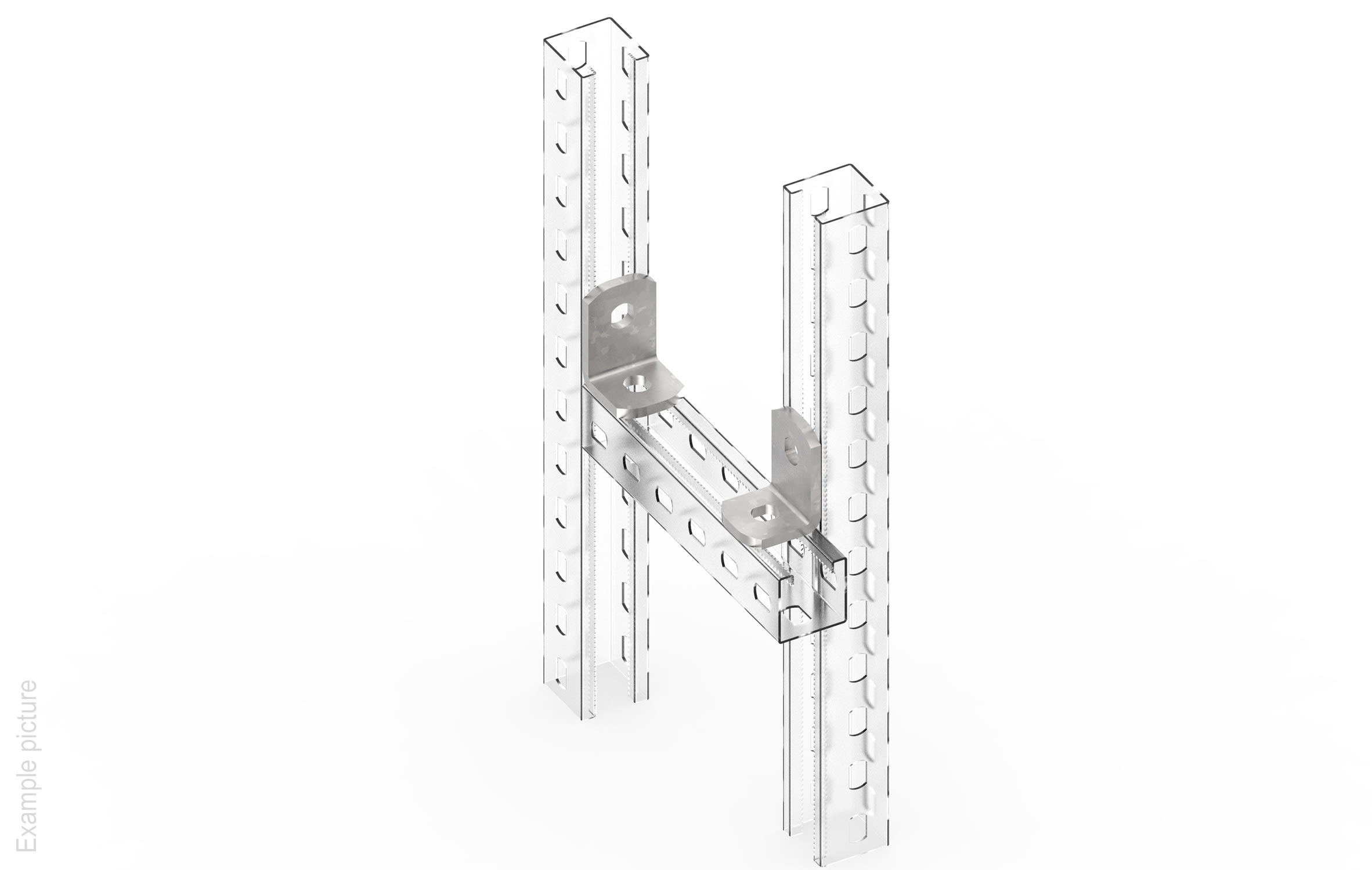 FEMI-CZ SPA - FCZA0Z82021L PIASTRA L 21-UR2 TRASV.1+1F.100x75-6.0 Z