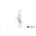 FEMI-CZ SPA FCZA0I81022 PIASTRA L 22-UR1 TRASV.2+1F.103X35-5.0 I