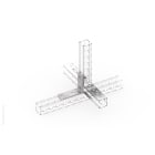 FEMI-CZ SPA FCZA0Z81024 PIASTRA L 24-UR1 ORT-T.2+2F.104X84-6.0 Z