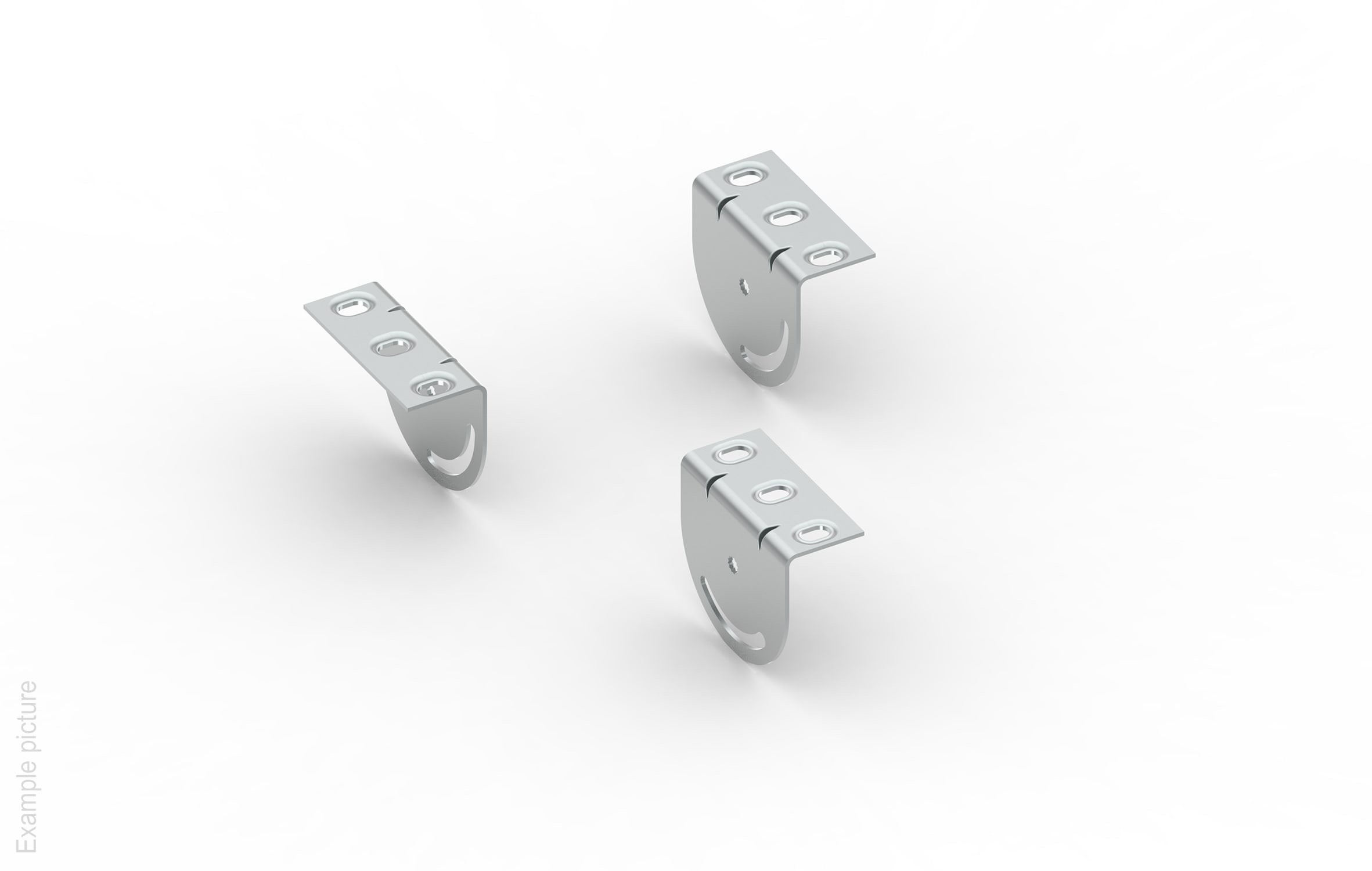 FEMI-CZ SPA FCZA0S16KXQ050QA SUPPORTO 16 REG. SINGOLO TIPO-A 3.0 S