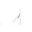 FEMI-CZ SPA - FCZA0I81041 PIASTRA L 41-UR1 45 LAT. DX 58x58-5.0 I