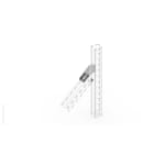 FEMI-CZ SPA FCZA0I81042 PIASTRA L 42-UR1 45 LAT. SX 58X58-5.0 I