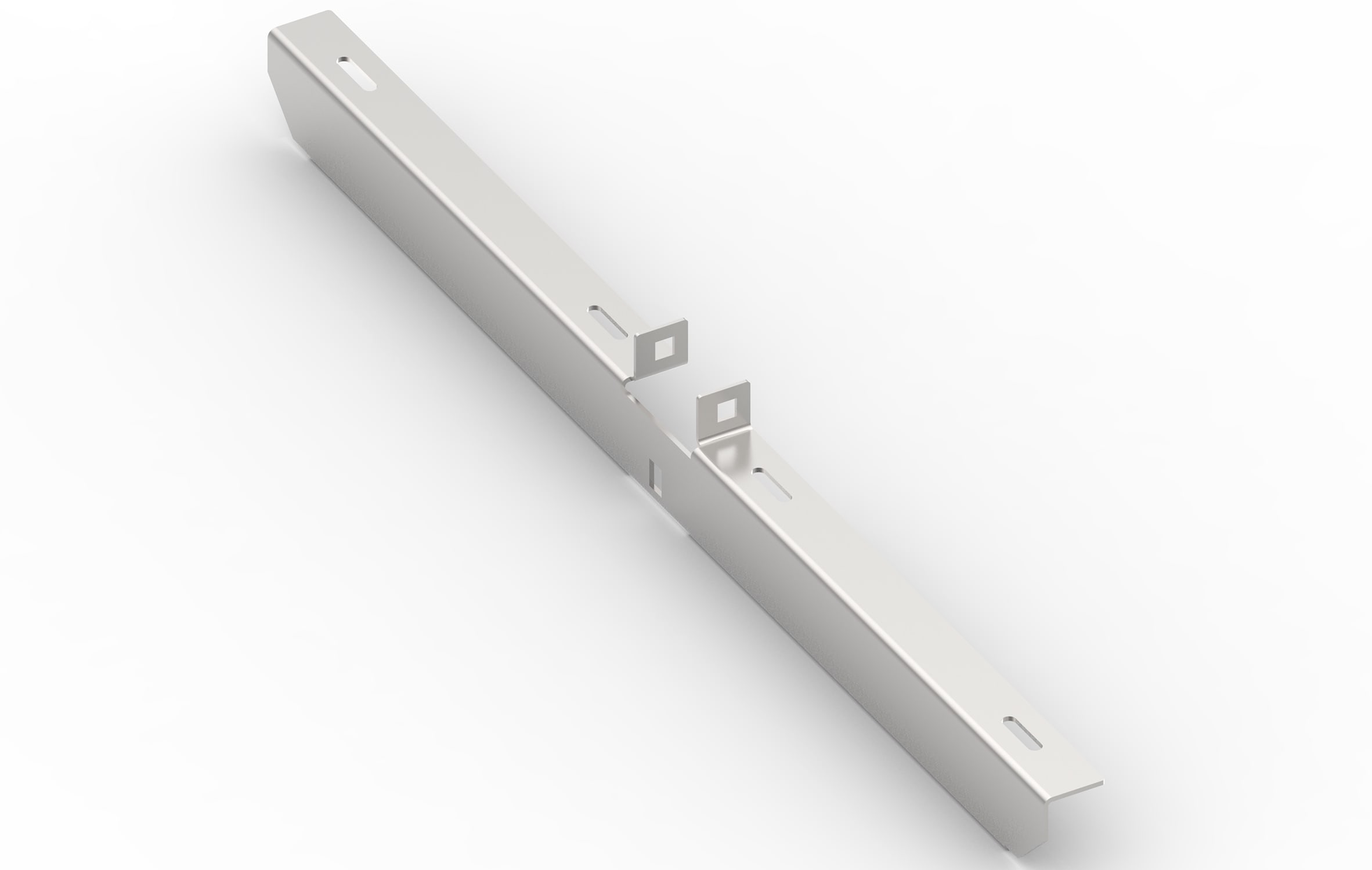 FEMI-CZ SPA - FCZA0I51S4K150M150 MENSOLA 51S DOPPIA 170-170x50-2.0 I