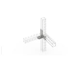 FEMI-CZ SPA - FCZA0Z81049 PIASTRA T 49-UR1 DX ORT. LAT.90X90-6.0 Z