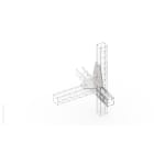 FEMI-CZ SPA FCZA0I81064 PIASTRA L 64-UR1 ORT.TR.RIN.84X104-5.0 I