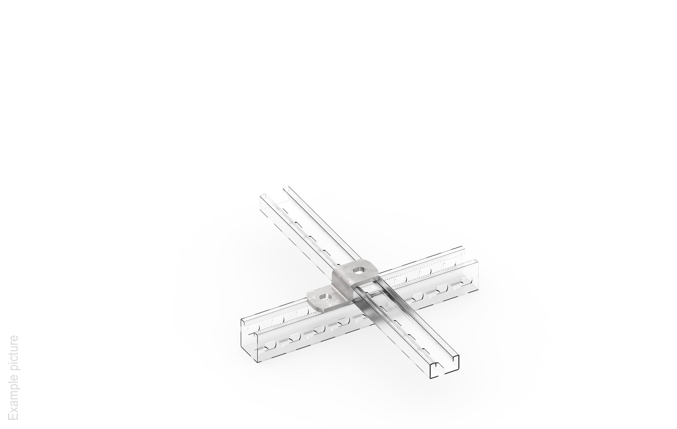 FEMI-CZ SPA - FCZA0Z81070 PIASTRA Z 70-UR1/40x22 ORTOG.46x17-6.0 Z