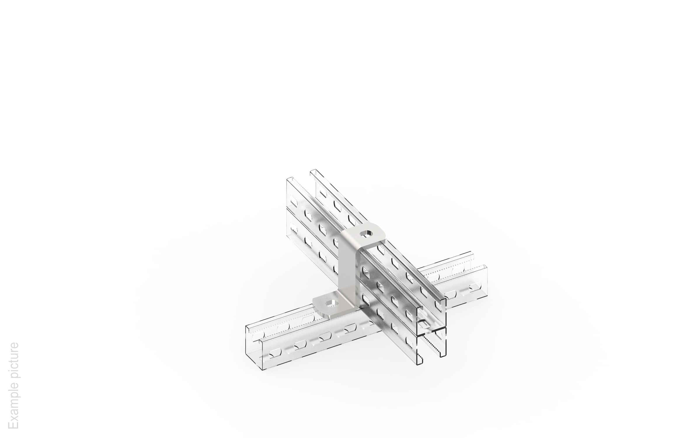 FEMI-CZ SPA - FCZA0I81072 PIASTRA Z 72-UR1/40x80 ORTOG.46x76-5.0 I