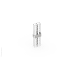 FEMI-CZ SPA - FCZA0I81073 PIASTRA C 73-UR1 CONN.PARALL.94x46-5.0 I