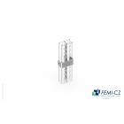 FEMI-CZ SPA FCZA0Z81073 PIASTRA C 73-UR1 CONN.PARALL.94X46-6.0 Z