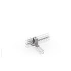 FEMI-CZ SPA - FCZA0Z81077 PIASTRA W 77-UR1/40X80 ORT. 134X82-6.0 Z