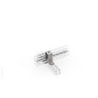 FEMI-CZ SPA FCZA0Z81077 PIASTRA W 77-UR1/40X80 ORT. 134X82-6.0 Z