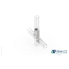 FEMI-CZ SPA FCZA0I81081 PIASTRA T 81-UR1 C.TESTA 139X95-5.0 I