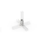 FEMI-CZ SPA - FCZA0I81082 PIASTRA T 82-UR1 C.MULT. 139X95-5.0 I
