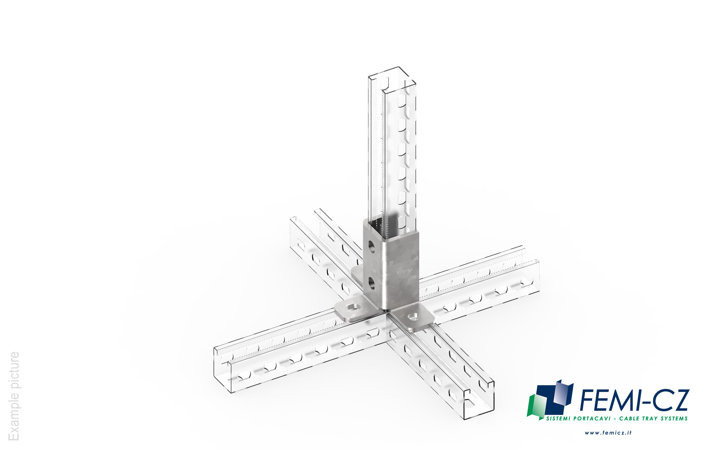 FEMI-CZ SPA - FCZA0Z81082 PIASTRA T 82-UR1 C.MULT. 139X95-6.0 Z