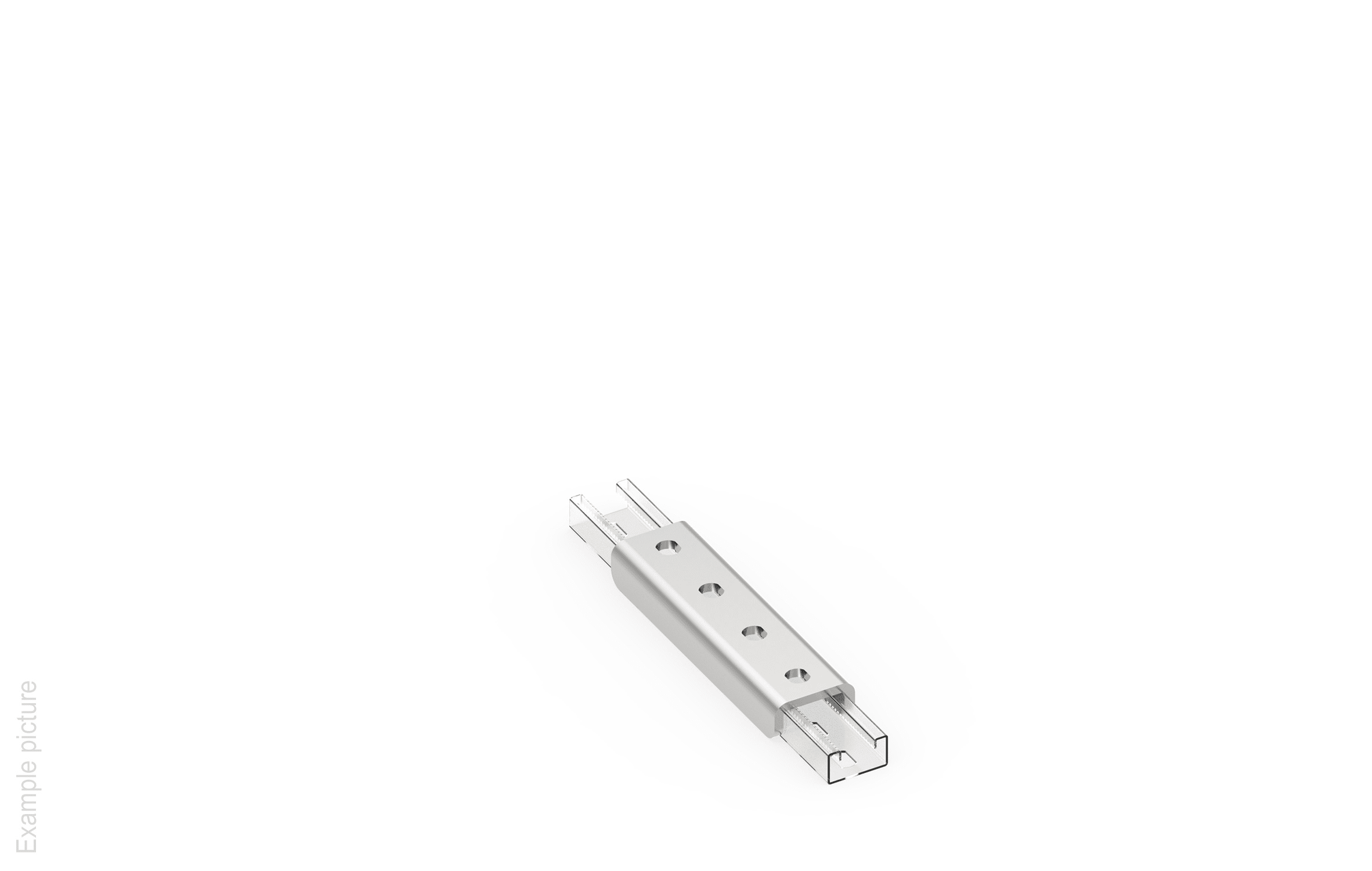 FEMI-CZ SPA - FCZA0I81091 PIASTRA C 91-UR1/40x22 190x27-5.0 I