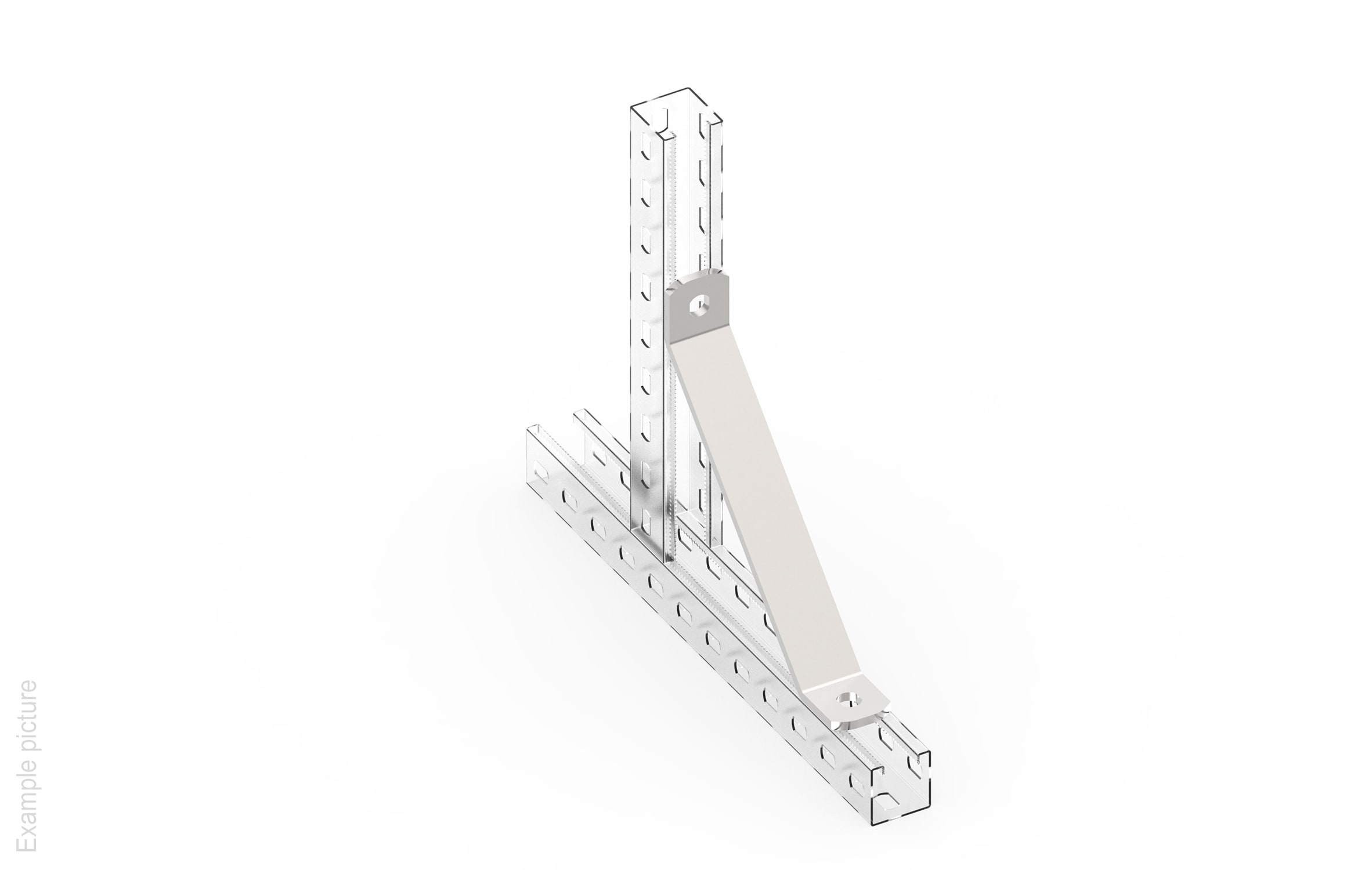 FEMI-CZ SPA - FCZA0I81097 PIASTRA GT-UR1 GIUNZ/TIRAN.400x400-5.0 I