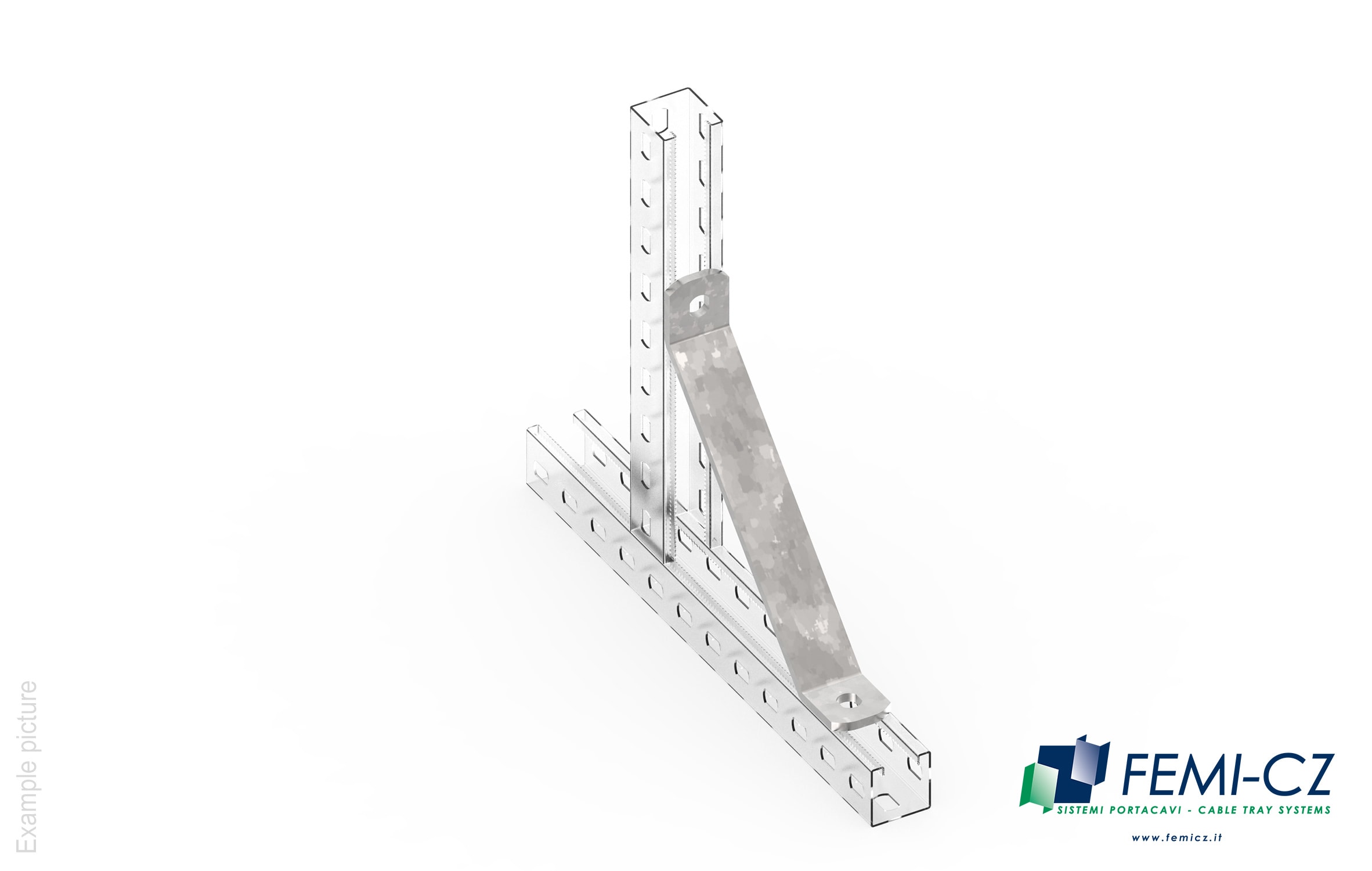 FEMI-CZ SPA - FCZA0Z81098 PIASTRA GT-UR1 GIUNZ/TIRAN.500X500-6.0 Z