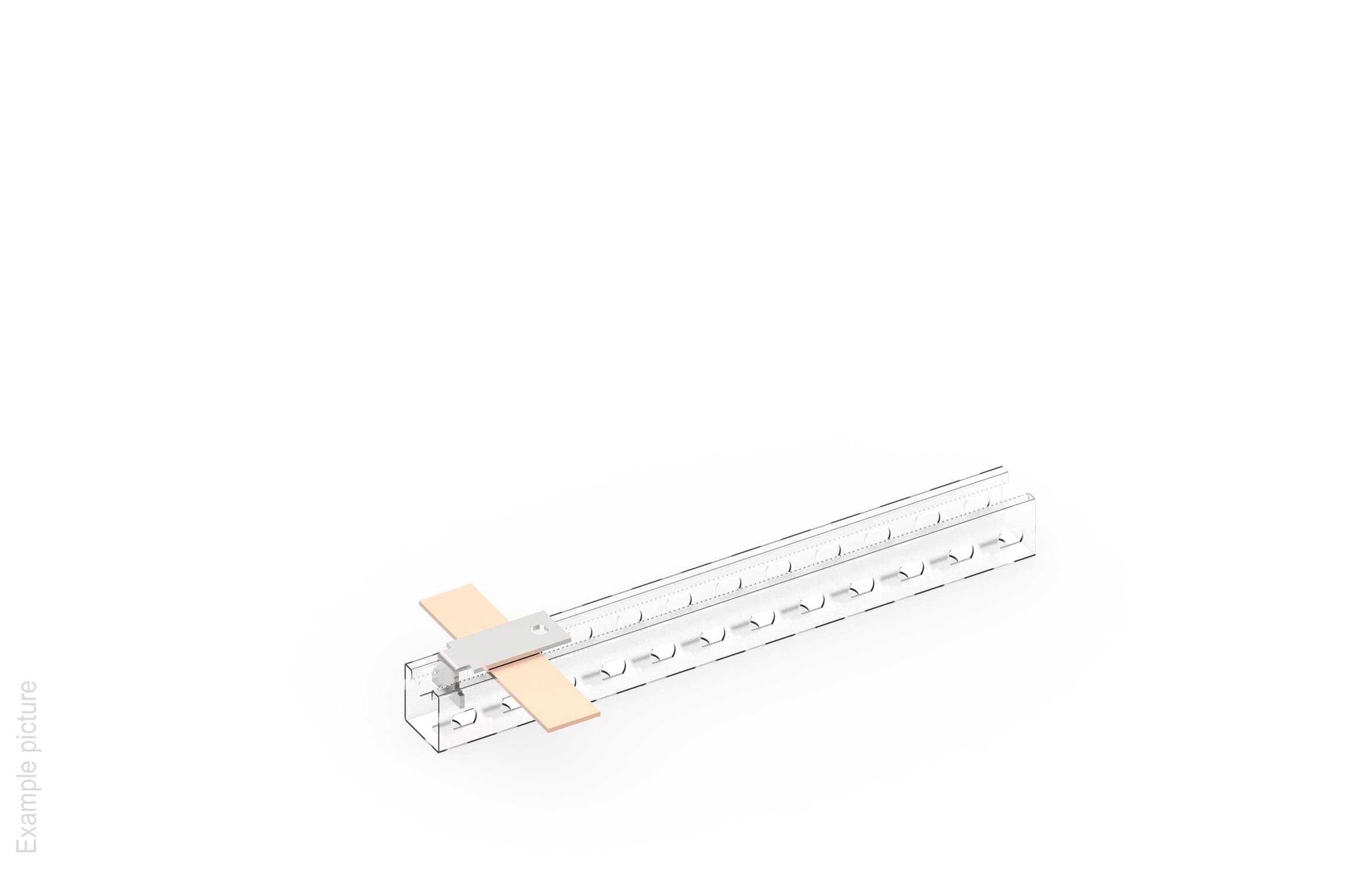 FEMI-CZ SPA FCZA0I81101 PIASTRA 101-UR1 MESSA TERRA 24X75-3.0 I
