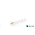 FEMI-CZ SPA FCZA0Z81101 PIASTRA 101-UR1 MESSA TERRA 24X75-3.0 Z