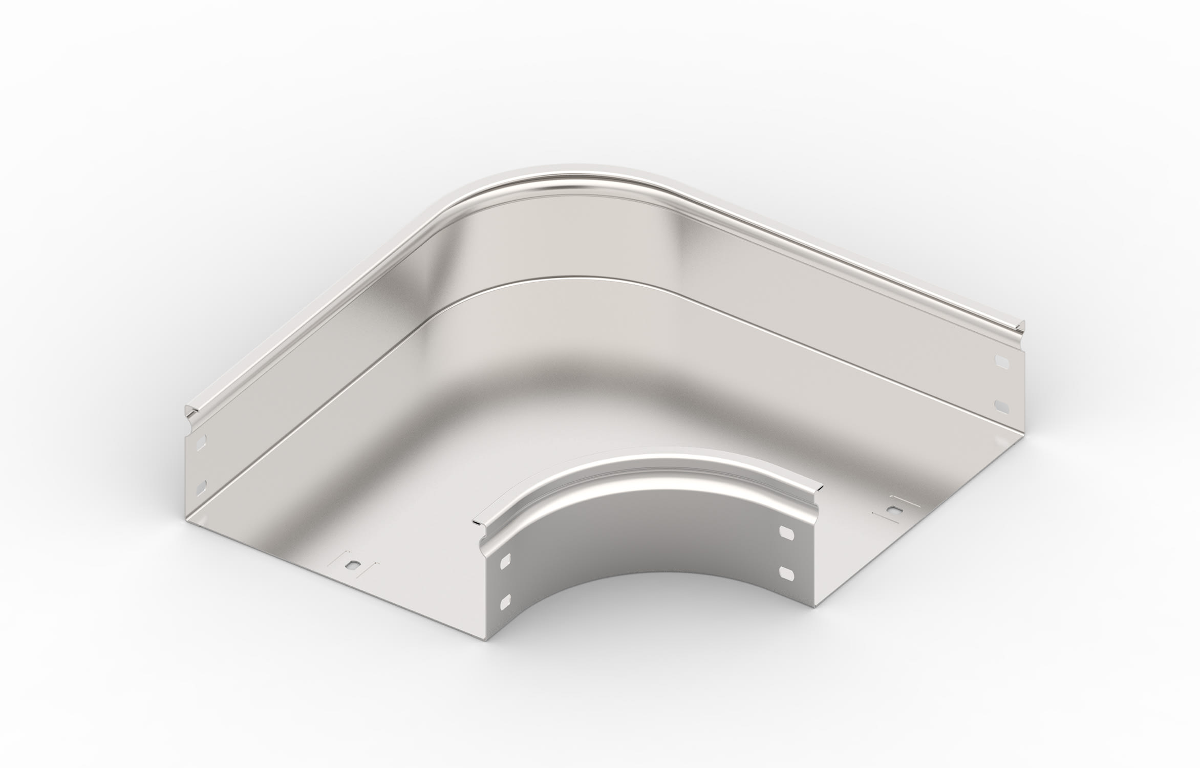 FEMI-CZ SPA - FCZA3I10F1C150D CURVA 90 ORIZZONTALE 150X75-R=100 I
