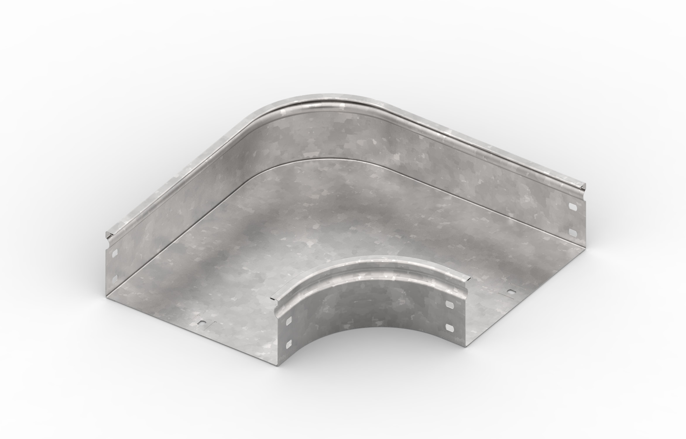 FEMI-CZ SPA - FCZA3Z10F1B150E CURVA 90 ORIZZONTALE 150X50-R=100 Z