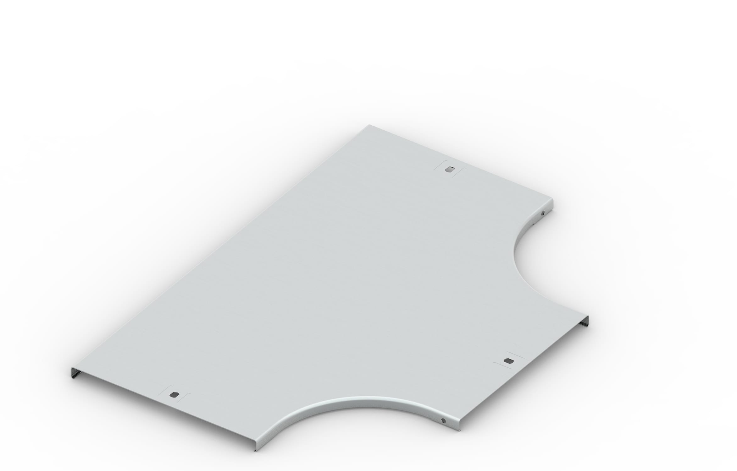 FEMI-CZ SPA - FCZA3S15G1P100D COPERCHIO DERIV. T ORIZZ. 100-R=100 S