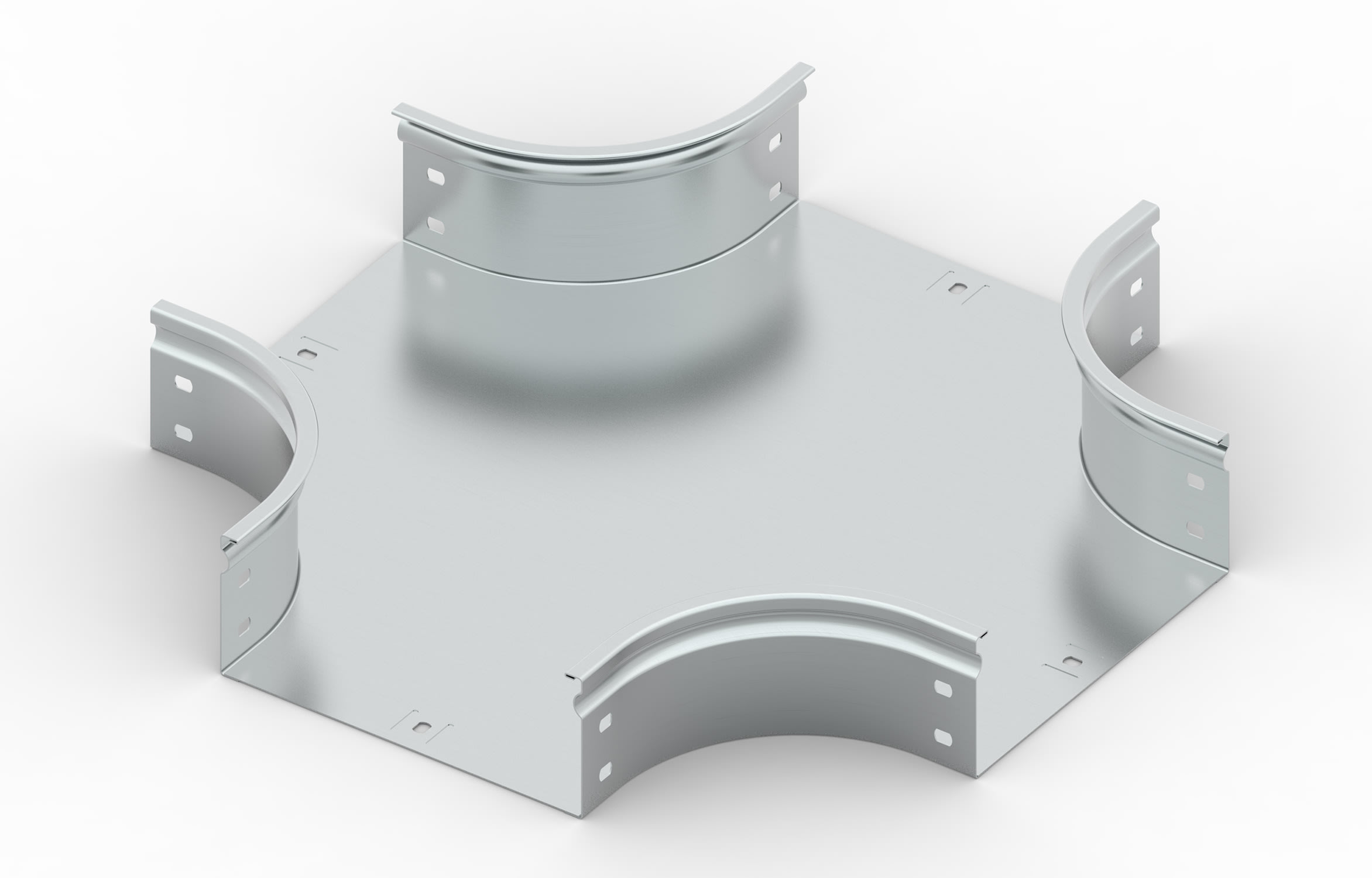 FEMI-CZ SPA - FCZA3S17F1C300D DERIVAZIONE X ORIZZ. 300X75-R=100 S